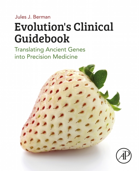 Cover image for book Evolution's Clinical Guidebook