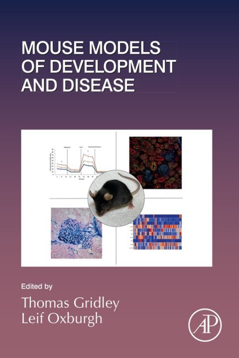 Cover image for book Mouse Models of Development and Disease