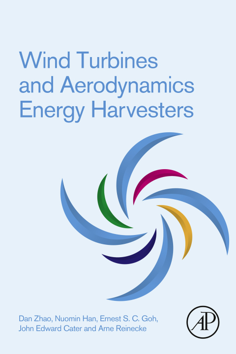 Wind Turbines and Aerodynamics Energy Harvesters 