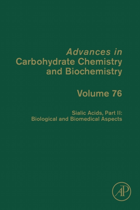 Cover image for book Sialic Acids, Part II: Biological and Biomedical Aspects
