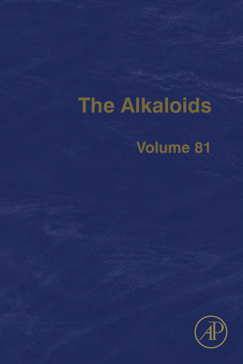 Cover image for book The Alkaloids