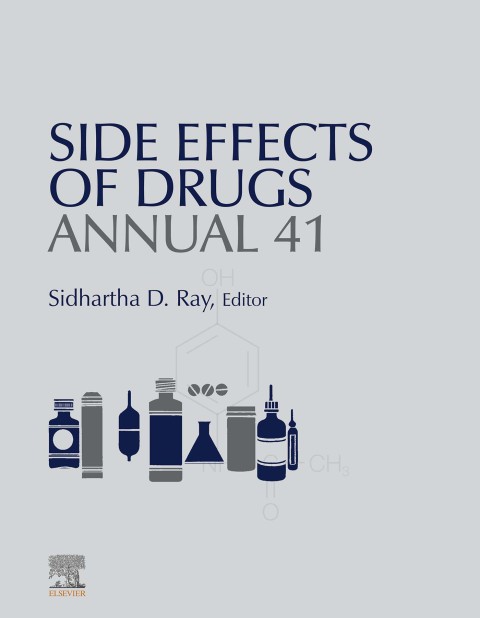 Cover image for book Side Effects of Drugs Annual