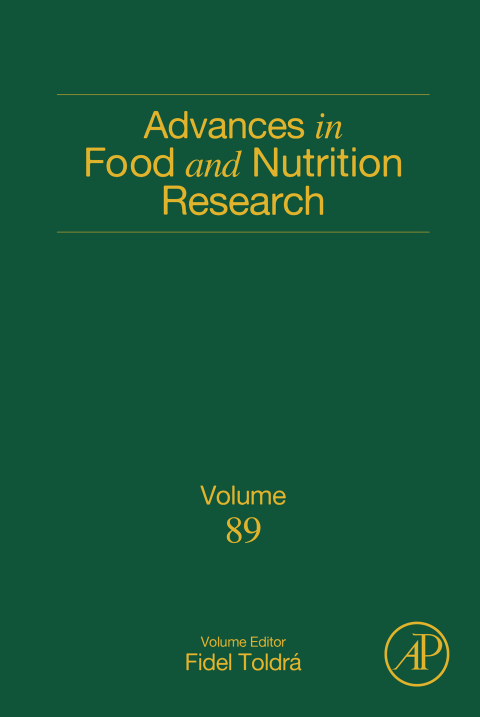 Cover image for book Advances in Food and Nutrition Research