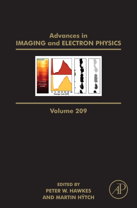 Cover image for book Advances in Imaging and Electron Physics