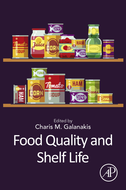 Cover image for book Food Quality and Shelf Life