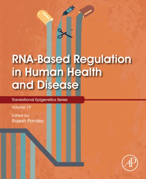 Cover image for book RNA-Based Regulation in Human Health and Disease