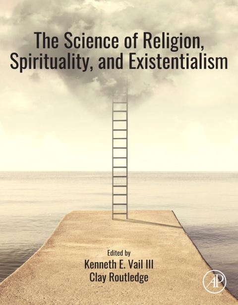 Cover image for book The Science of Religion, Spirituality, and Existentialism