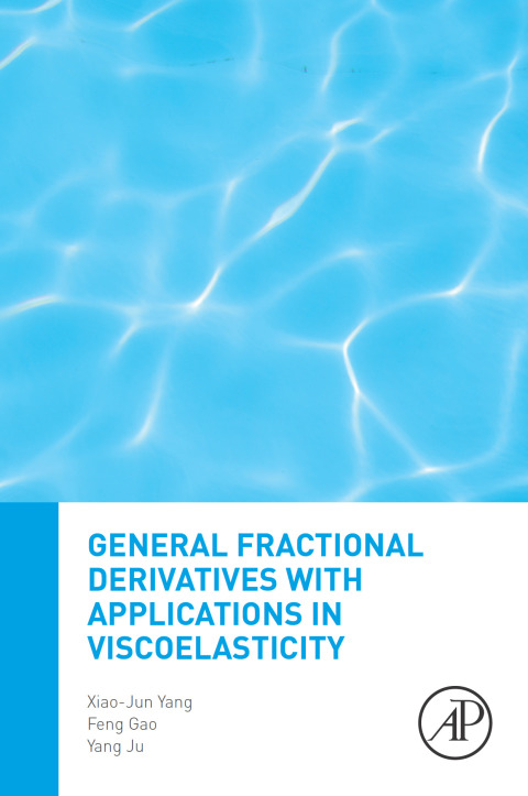 General Fractional Derivatives with Applications in Viscoelasticity 