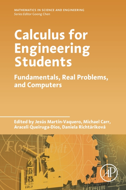 Cover image for book Calculus for Engineering Students