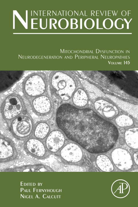 Cover image for book Mitochondrial Neuropathies