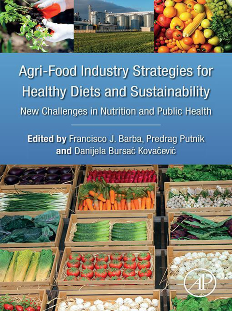 Cover image for book Agri-Food Industry Strategies for Healthy Diets and Sustainability