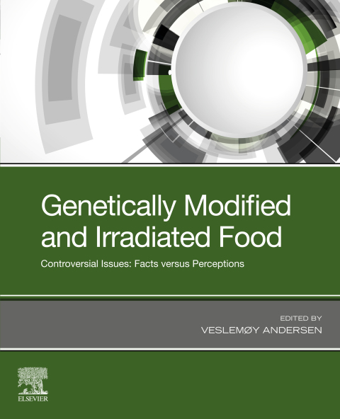 Cover image for book Genetically Modified and Irradiated Food
