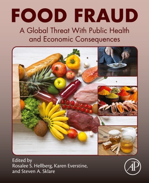 Cover image for book Food Fraud