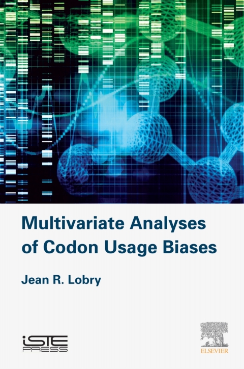 Cover image for book Multivariate Analyses of Codon Usage Biases