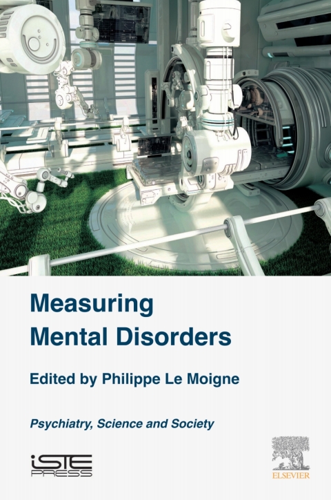 Cover image for book Measuring Mental Disorders