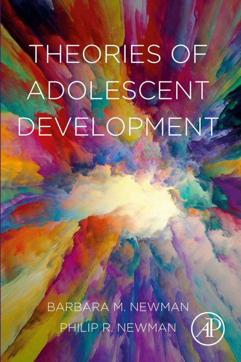Cover image for book Theories of Adolescent Development