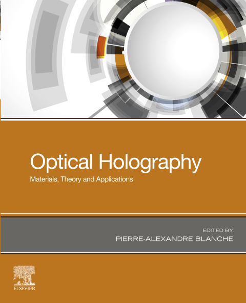 Cover image for book Optical Holography
