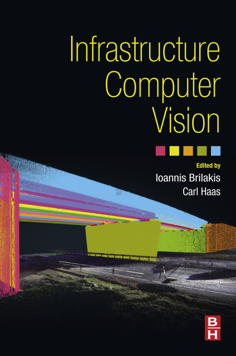 Cover image for book Infrastructure Computer Vision