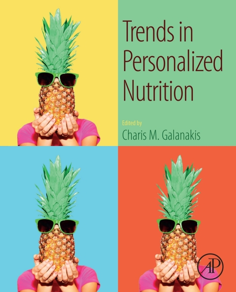 Cover image for book Trends in Personalized Nutrition