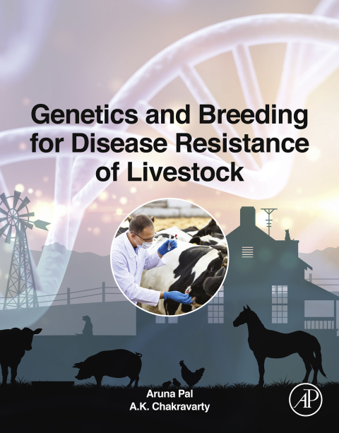 Genetics and Breeding for Disease Resistance of Livestock 