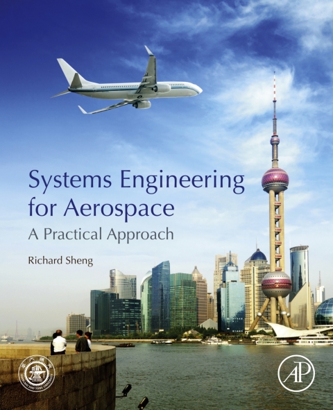 Cover image for book Systems Engineering for Aerospace
