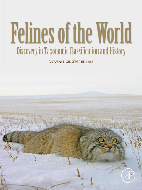 Cover image for book Felines of the World