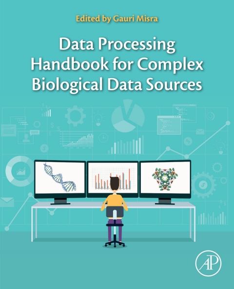 Cover image for book Data Processing Handbook for Complex Biological Data Sources