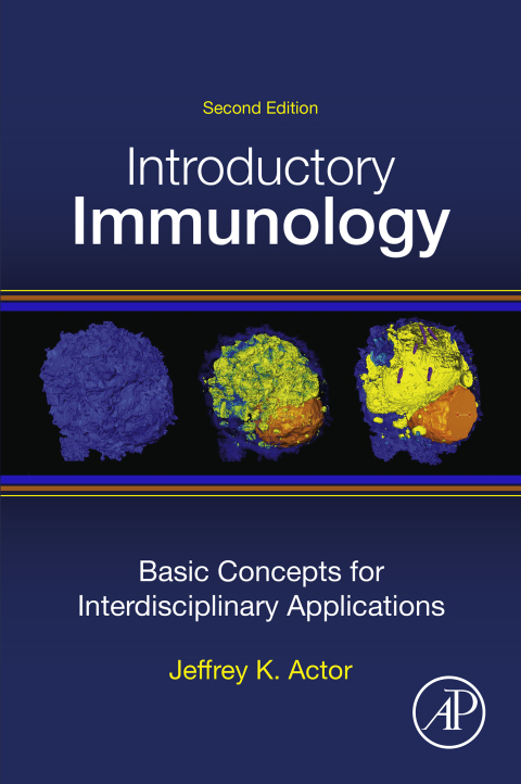 Cover image for book Introductory Immunology