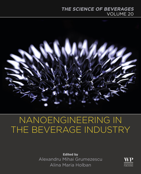 Cover image for book Nanoengineering in the Beverage Industry