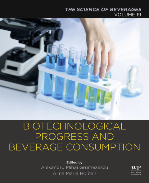 Cover image for book Biotechnological Progress and Beverage Consumption