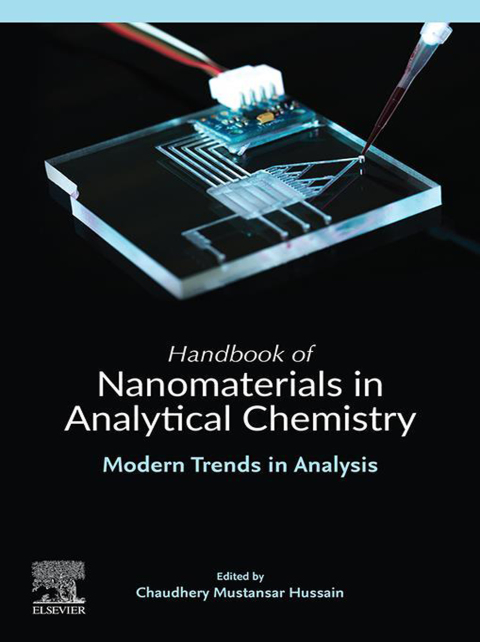Cover image for book Handbook of Nanomaterials in Analytical Chemistry
