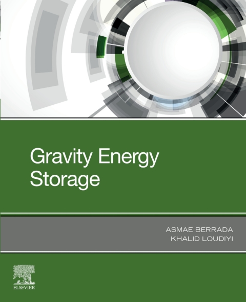 Cover image for book Gravity Energy Storage