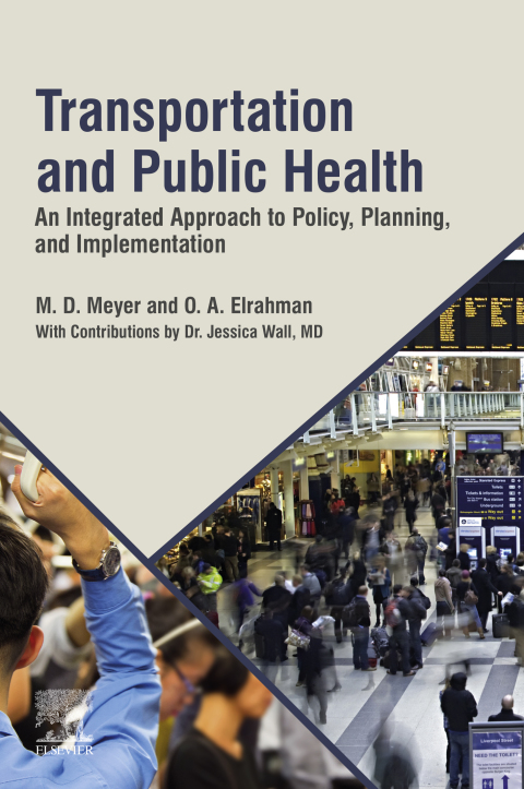 Cover image for book Transportation and Public Health