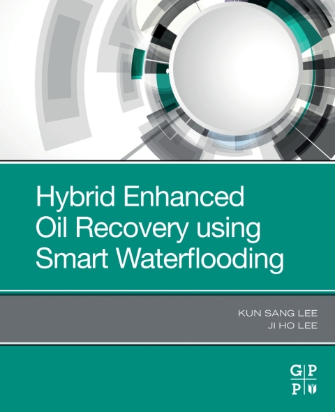 Cover image for book Hybrid Enhanced Oil Recovery Using Smart Waterflooding