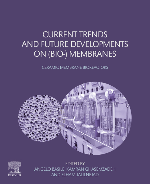 Cover image for book Current Trends and Future Developments on (Bio-) Membranes