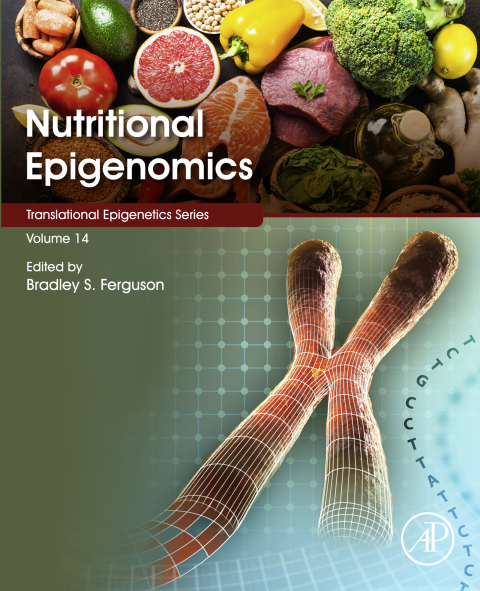 Cover image for book Nutritional Epigenomics
