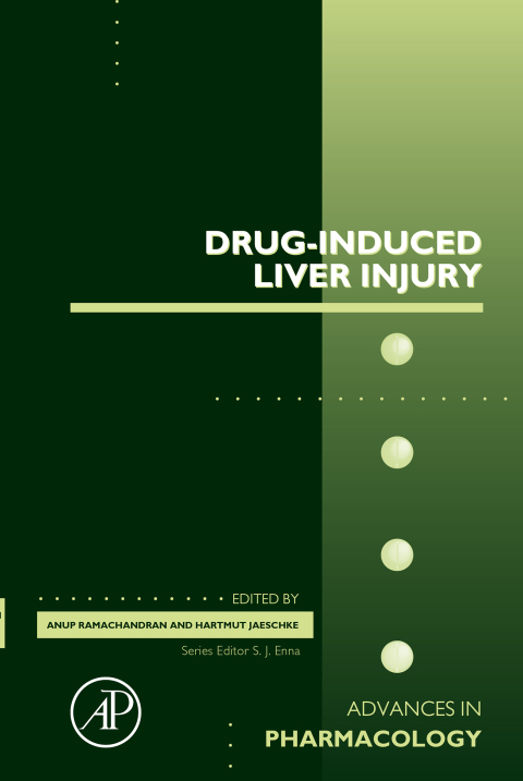 Cover image for book Drug-Induced Liver Injury