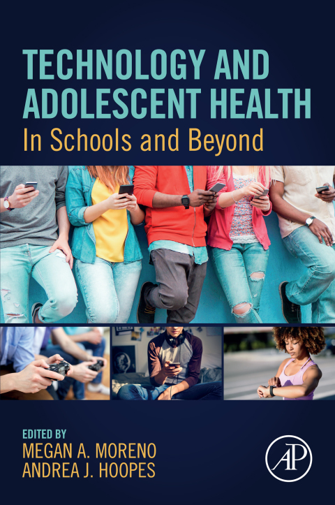 Cover image for book Technology and Adolescent Health