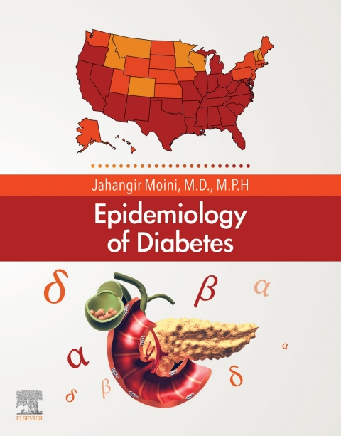 Cover image for book Epidemiology of Diabetes