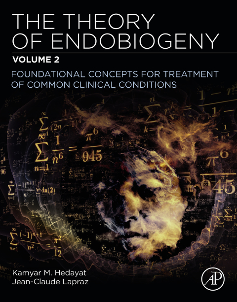 Cover image for book The Theory of Endobiogeny