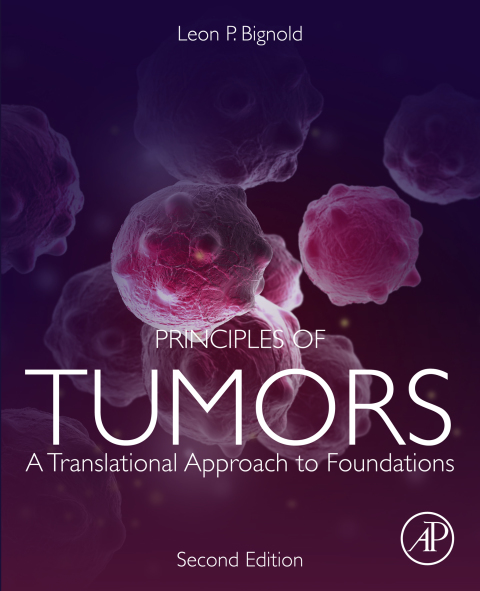 Cover image for book Principles of Tumors