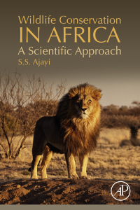 Cover image: Wildlife Conservation in Africa 9780128169629