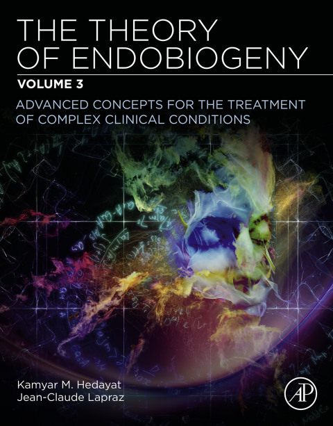 Cover image for book The Theory of Endobiogeny