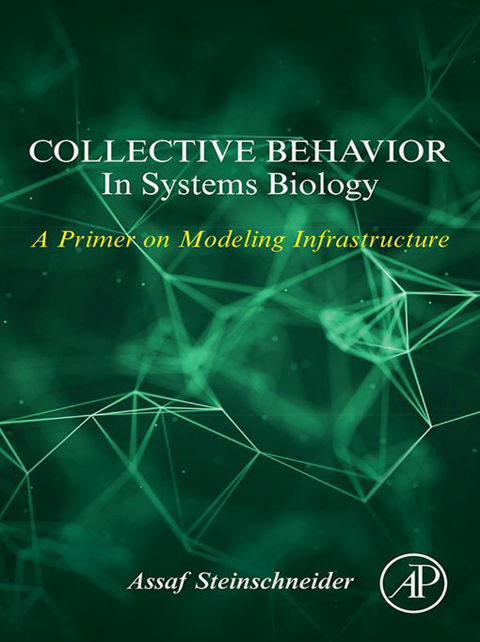 Cover image for book Collective Behavior In Systems Biology