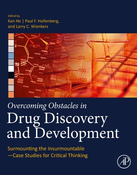 Cover image for book Overcoming Obstacles in Drug Discovery and Development