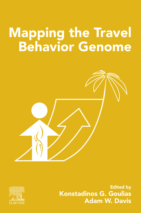 Cover image for book Mapping the Travel Behavior Genome