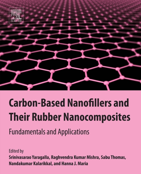 Cover image for book Carbon-Based Nanofillers and Their Rubber Nanocomposites