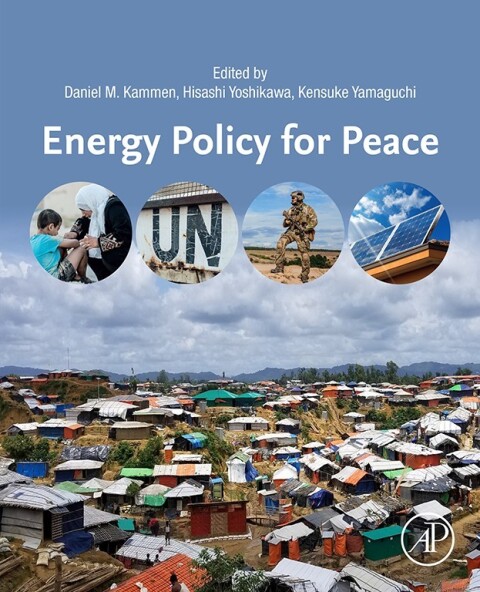 Cover image for book Energy Policy for Peace