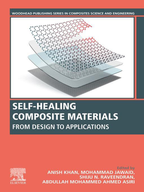 Cover image for book Self-Healing Composite Materials