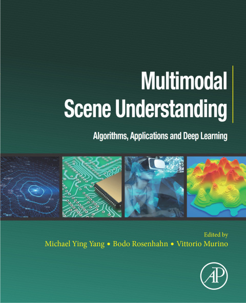 Cover image for book Multimodal Scene Understanding